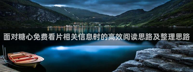 糖心vlog 免费